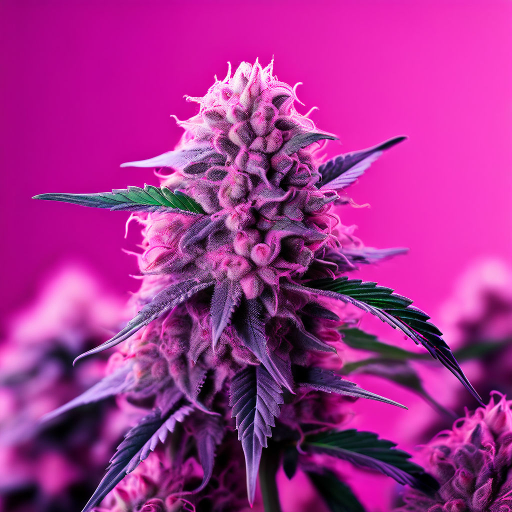 Buy Pink Cherry Gelato Strain online at www.greenganjahome.com